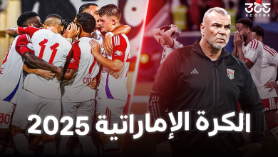 الكرة الإماراتية