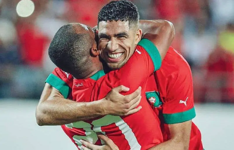 موعد مباراة المغرب اليوم ضد جزر القمر والقنوات الناقلة في افتتاح كأس أمم إفريقيا