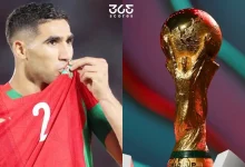 مجموعة المغرب في كأس العالم 2026 حسب الذكاء الاصطناعي