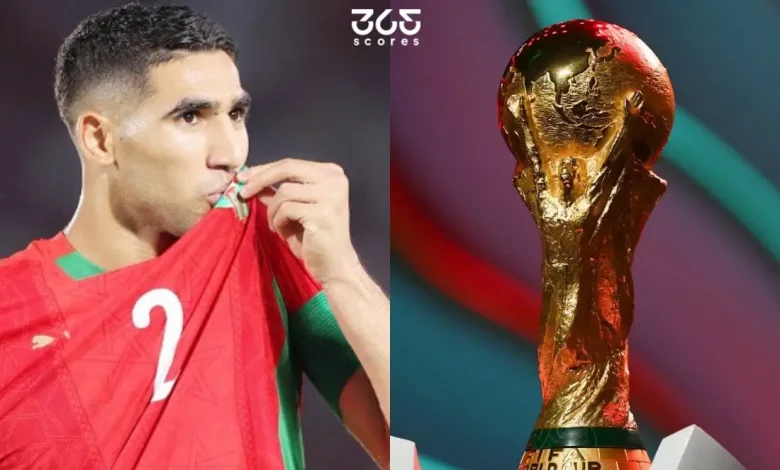 مجموعة المغرب في كأس العالم 2026 حسب الذكاء الاصطناعي