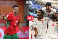 بث مباشر مجانًا.. رابط مشاهدة مباراة الأردن والمغرب في نهائي كأس العرب الآن