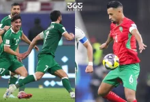 5 معلومات عن مباراة المغرب ضد سوريا في ربع نهائي كأس العرب 2025