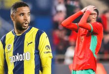 يوسف النصيري - فنربخشة (المصدر:Gettyimages)