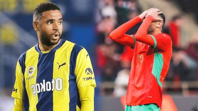 يوسف النصيري - فنربخشة (المصدر:Gettyimages)