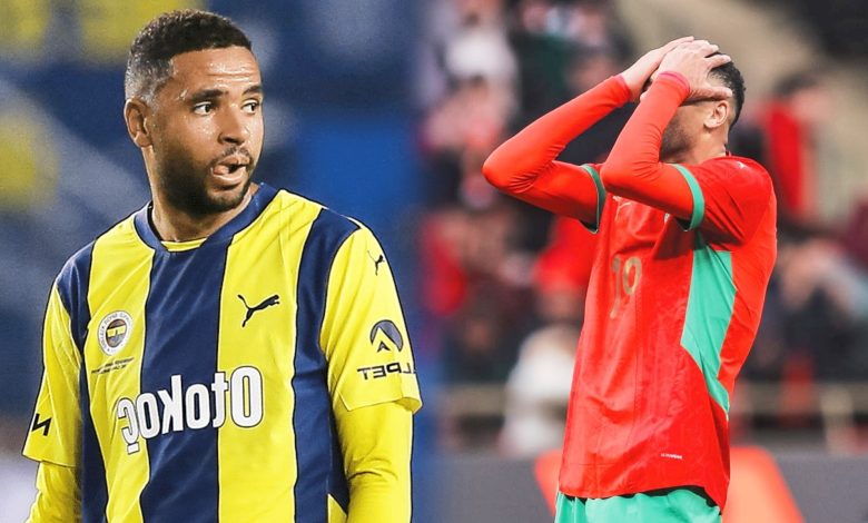 يوسف النصيري - فنربخشة (المصدر:Gettyimages)