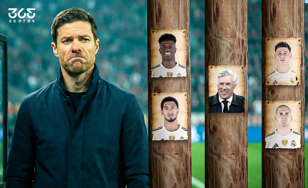 تشابي ألونسو