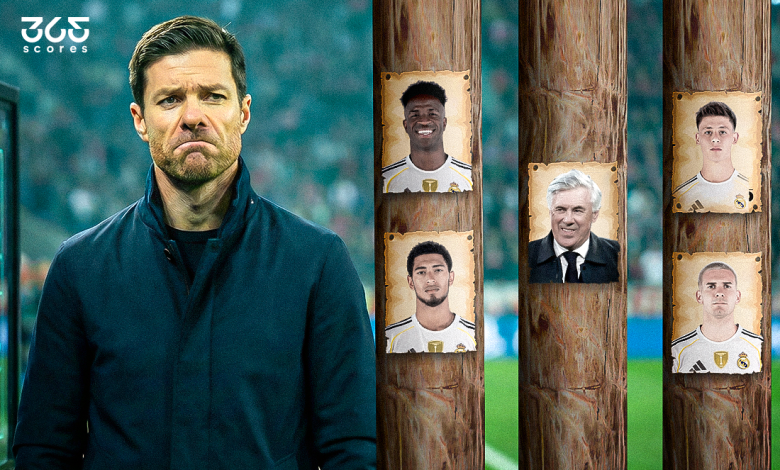 تشابي ألونسو