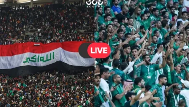 بث مباشر مجانًا.. أين تشاهد مباراة العراق والسعودية في نهائي كأس الخليج تحت 23؟