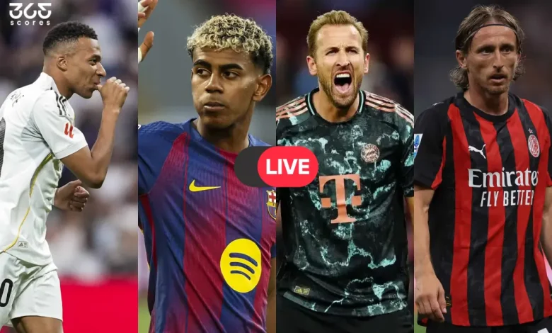 مشاهدة البطولات الأوروبية مجانًا.. كيفية متابعة قناة MBC MASR والبث المباشر؟