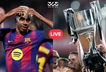 بث مباشر Shahid.. كيفية مشاهدة مباراة برشلونة ضد غوادالاخارا في كأس ملك إسبانيا؟