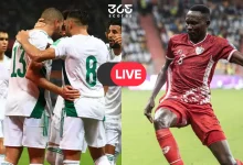 بث مباشر مجانًا.. رابط مشاهدة مباراة الجزائر والسودان في كأس العرب