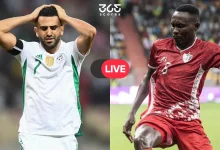 رابط بث مباشر الجزائر والسودان.. مشاهدة مباراة اليوم في كأس أمم إفريقيا