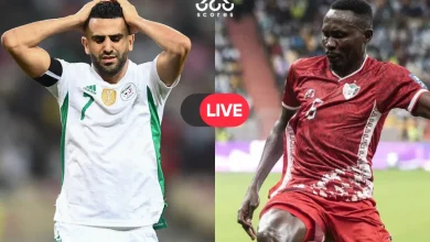 رابط بث مباشر الجزائر والسودان.. مشاهدة مباراة اليوم في كأس أمم إفريقيا