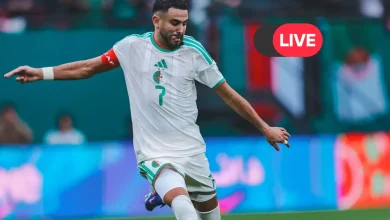 رابط بث مباشر الجزائر وغينيا الاستوائية.. مشاهدة مباراة اليوم في كأس أمم إفريقيا