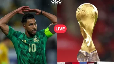 بث مباشر مجانًا.. رابط مشاهدة مباراة السعودية وعمان في كأس العرب 2025