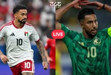 بث مباشر مجانًا.. رابط مشاهدة مباراة السعودية والإمارات في كأس العرب