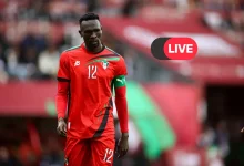 بث مباشر الآن.. كيفية مشاهدة مباراة السودان وبوركينا فاسو في كأس أمم إفريقيا؟