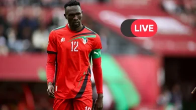 بث مباشر الآن.. كيفية مشاهدة مباراة السودان وبوركينا فاسو في كأس أمم إفريقيا؟