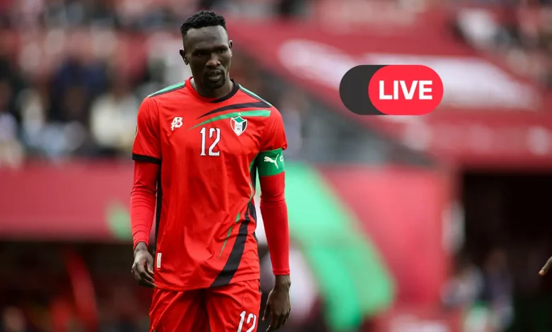 بث مباشر الآن.. كيفية مشاهدة مباراة السودان وبوركينا فاسو في كأس أمم إفريقيا؟