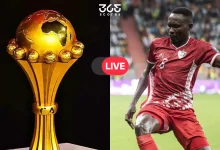 بث مباشر الآن.. كيفية مشاهدة مباراة السودان وغينيا الاستوائية في أمم إفريقيا؟