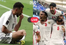 بث مباشر مجانًا.. رابط مشاهدة مباراة العراق والأردن الآن في كأس العرب