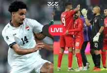 بث مباشر مجانًا.. رابط مشاهدة مباراة العراق والبحرين في كأس العرب