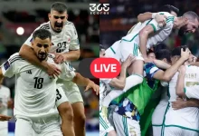 بث مباشر مجانًا.. رابط مشاهدة مباراة العراق والجزائر الآن في كأس العرب