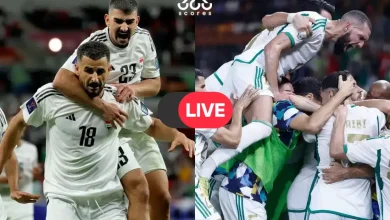 بث مباشر مجانًا.. رابط مشاهدة مباراة العراق والجزائر الآن في كأس العرب