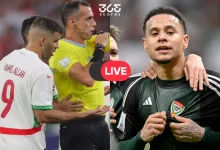 بث مباشر مجانًا.. رابط مشاهدة مباراة المغرب والإمارات في كأس العرب