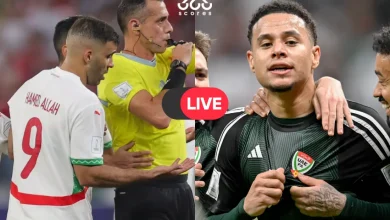 بث مباشر مجانًا.. رابط مشاهدة مباراة المغرب والإمارات في كأس العرب