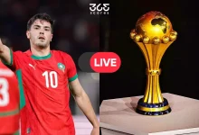 بث مباشر المغرب وجزر القمر في كأس أمم إفريقيا