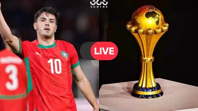 بث مباشر المغرب وجزر القمر في كأس أمم إفريقيا