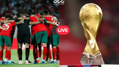 بث مباشر مجانًا.. رابط مشاهدة مباراة المغرب وجزر القمر في كأس العرب 2025