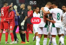 بث مباشر مجانًا.. رابط مشاهدة مباراة الجزائر والبحرين في كأس العرب