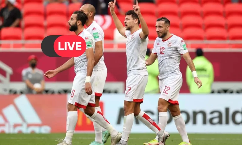 رابط بث مباشر تونس ونيجيريا.. مشاهدة مباراة اليوم في كأس أمم إفريقيا