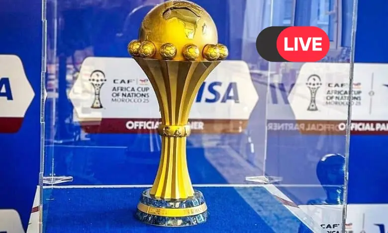 أين تشاهد بث مباشر حفل افتتاح كأس أمم إفريقيا 2025؟