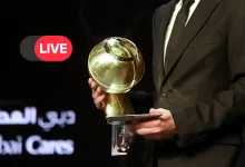 بث مباشر حفل جوائز جلوب سوكر 2025