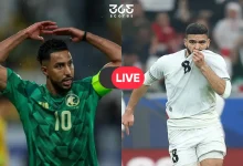 بث مباشر مجانًا.. رابط مشاهدة مباراة السعودية وفلسطين في كأس العرب الآن