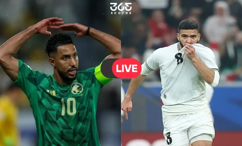 بث مباشر مجانًا.. رابط مشاهدة مباراة السعودية وفلسطين في كأس العرب الآن