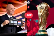 بث مباشر قرعة كأس العالم 2026