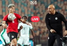 بث مباشر الآن.. كيفية مشاهدة مباراة منتخب مصر وزيمبابوي في كأس أمم إفريقيا؟