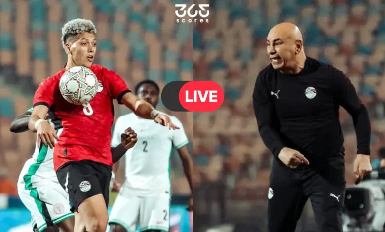 بث مباشر الآن.. كيفية مشاهدة مباراة منتخب مصر وزيمبابوي في كأس أمم إفريقيا؟