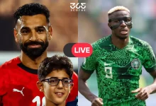 بث مباشر مجانًا.. رابط مشاهدة مباراة مصر ونيجيريا الودية الآن