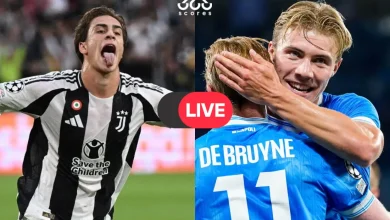 بث مباشر الآن.. كيفية مشاهدة مباراة نابولي ضد يوفنتوس في الدوري الإيطالي؟