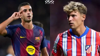 قمة منتظرة.. 5 معلومات عن مباراة برشلونة ضد أتلتيكو مدريد في الدوري الإسباني