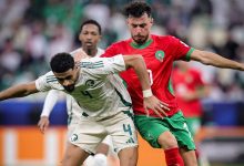 منتخب المغرب (تصوير عمر الناصري)