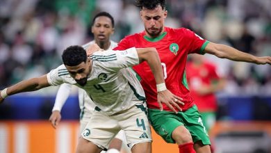 منتخب المغرب (تصوير عمر الناصري)