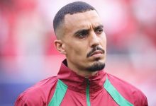 سفيان بوفتيني - كأس العرب 2025 (تصوير: عمر الناصري)