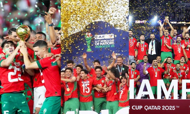 الكرة المغربية