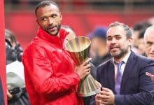 أيوب الكعبي - منتخب المغرب - المصدر (Getty images)